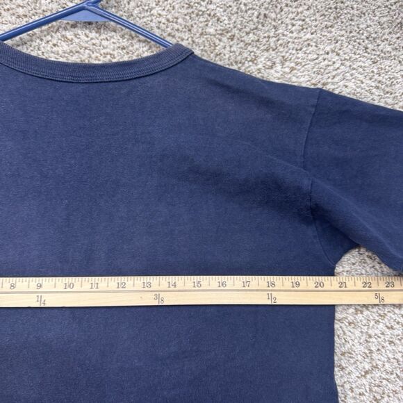 Vintage 80s Michigan Wolverines Shirt Men's Large USA Pullover Crewneck Champion - Picture 13 of 16